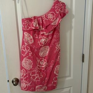 Lily Pulitzer dress
